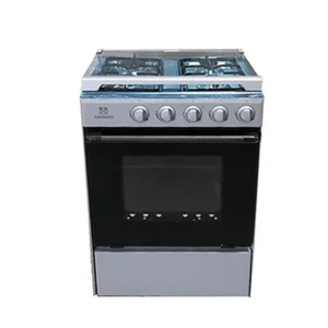 Nasco SNIPER 60-S Gas Cooker – Sleek Simplicity for Everyday Cooking