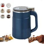 Electric Grinder – High-Speed Multi-Purpose Spice, Coffee & Grain Mill | 300W Power | Portable & Efficient