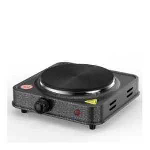 Starlux 1-Burner Electric Hot Plate – Compact, Efficient & Portable Cooking