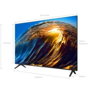 TCL 32” LED 32S4500A FHD SMART ANDROID TELEVISION
