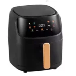 Silver Crest 8L Air Fryer – 360° Heating Touch Screen
