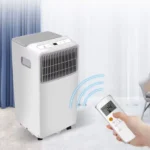 German-Made Portable 1PH Air Cooler – Compact, Powerful & Energy-Efficient Cooling Anywhere You Need It!