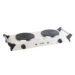 Hot Plate 2 Burner Electric – Portable Stove for Fast Cooking
