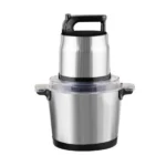Lefon 8L Food Processor – 2500W High-Power Yam Pounder & Multifunction Chopper