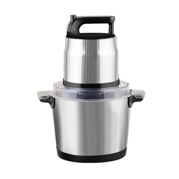 Lefon 8L Food Processor – 2500W High-Power Yam Pounder & Multifunction Chopper