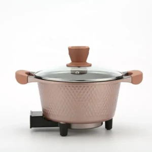 Lefon E-POT 2.5L – Electric Pot – Non stick – Removable Power Indicator