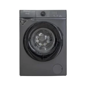 Nasco NASFL-J6KG-SFront Load Washing Machine – 6KG