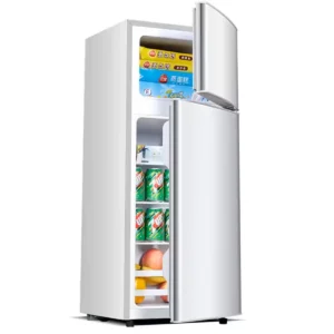Nasco Top Mounted Freezers (65L & 85L) – Compact Cooling with Energy Efficiency
