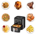 Silver Crest Air Fryer – The Ultimate Healthy Cooking Companion!