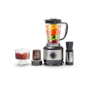 Big Boss 4-in-1 Multi Function Blender 1000W – Heavy-Duty Multipurpose Kitchen Machine