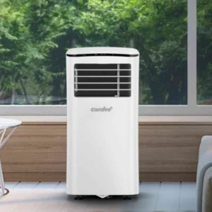 Comfee Portable Air Conditioner – 3-in-1 Cooling, Fan & Dehumidifier