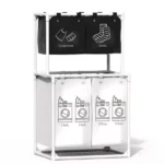 Multi-Compartment Laundry Basket – Organize, Sort & Simplify Your Laundry.