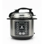 Silver Crest 6L Electric Pressure Cooker – Fast, Efficient & Multi-Functional Cooking