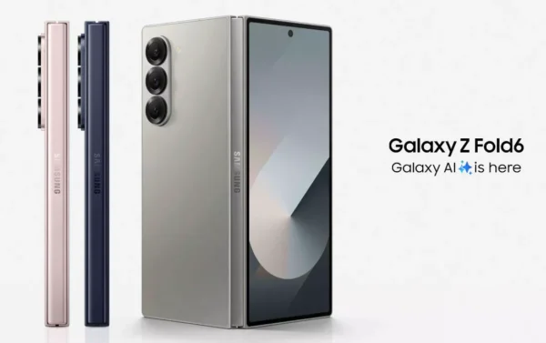 Samsung Galaxy Z Fold6 – The Ultimate Foldable Experience