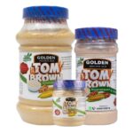 Golden Brown Mix Tom Brown (362g, 544g, 907g)