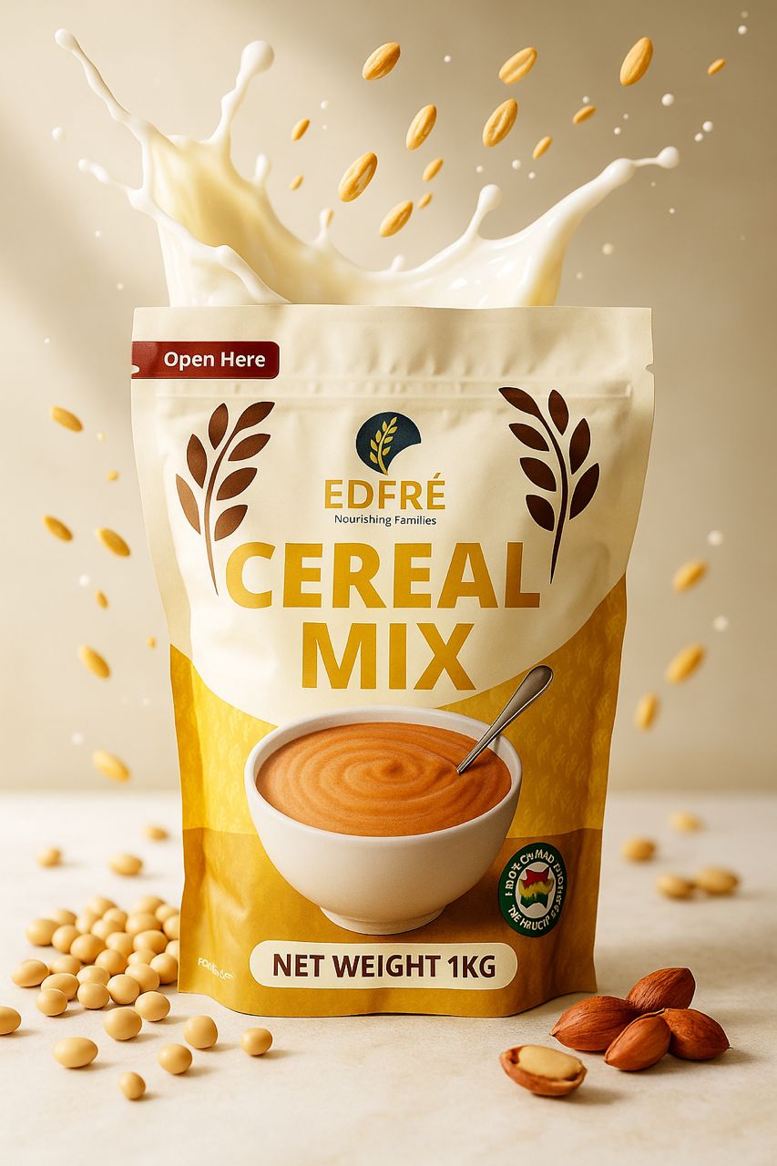 EDFRE CEREAL MIX