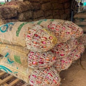Nigerian Onions