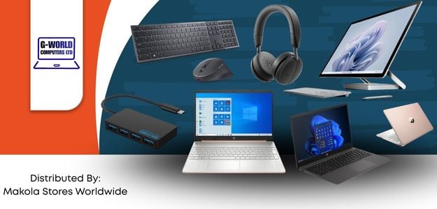 G-WORLD COMPUTERS LTD