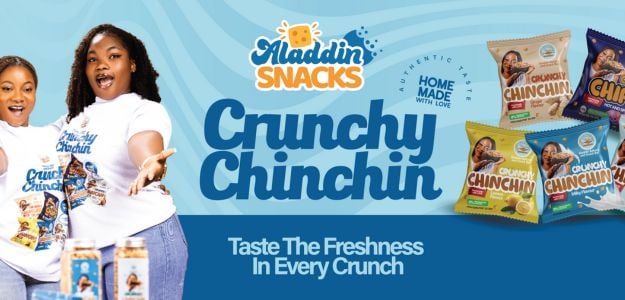 ALADDIN SNACKS