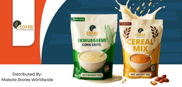 Edfre Foods Store