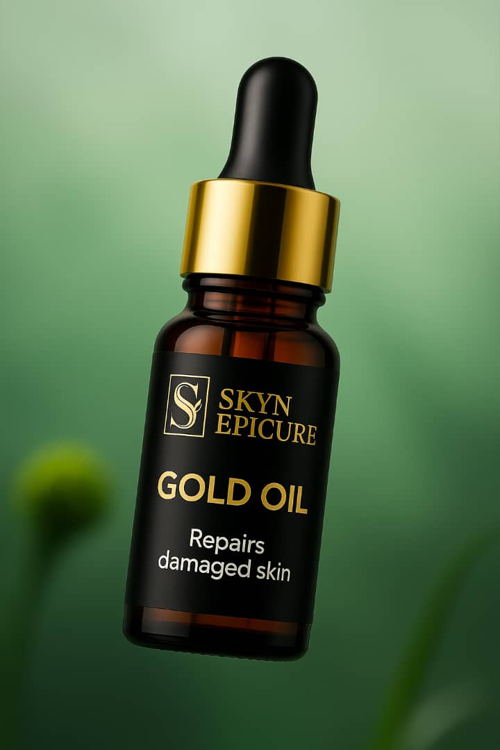 Skyn Epicure Gold Oil