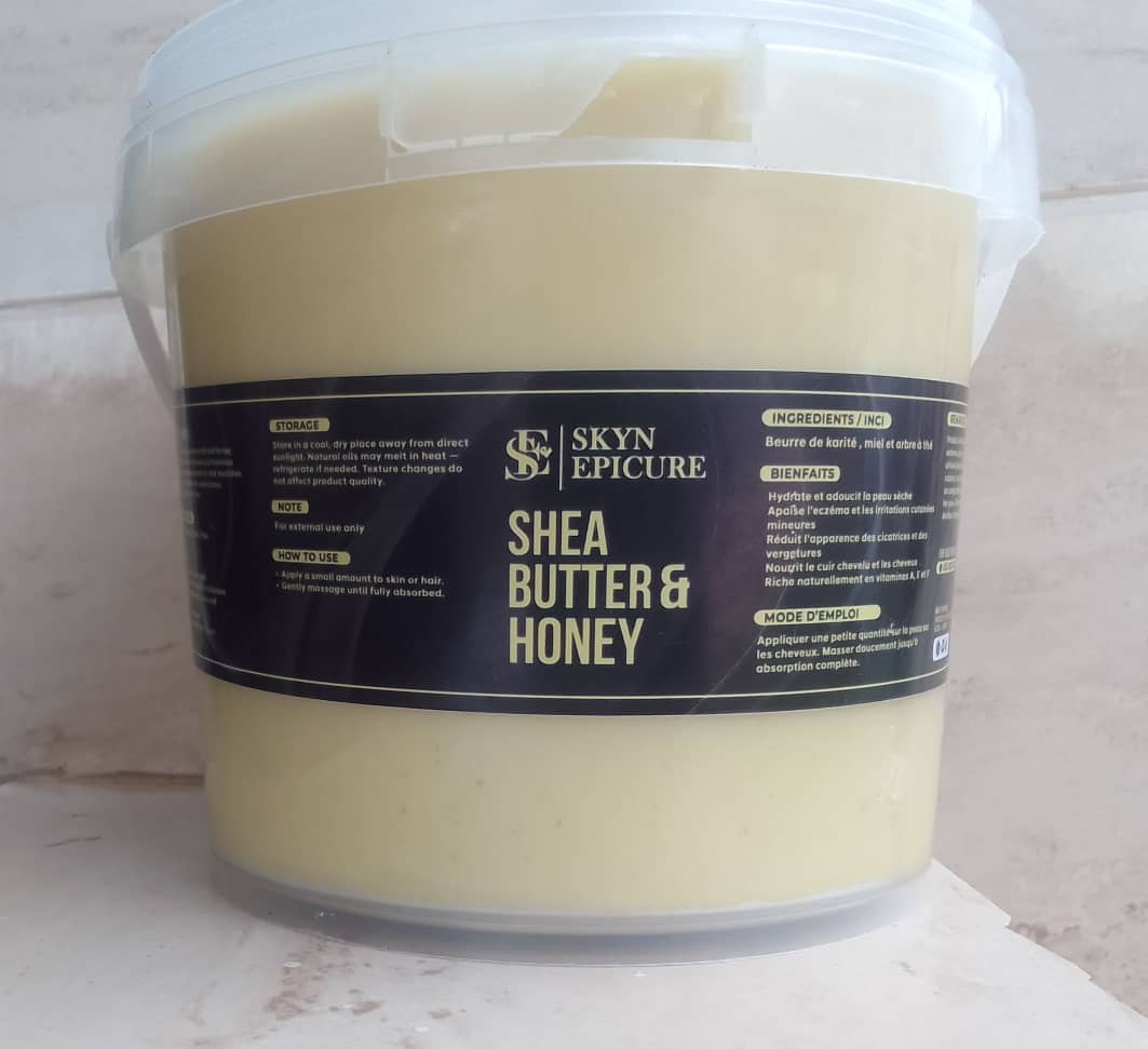 Skynepicure Shea Butter & Honey (HAND MADE)