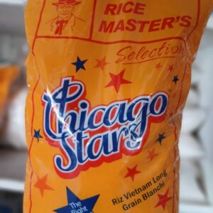 Chicago Star Rice