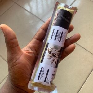 Grounded Ginger (Zero Chemicals)