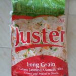 Juster Rice