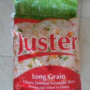 Juster Rice
