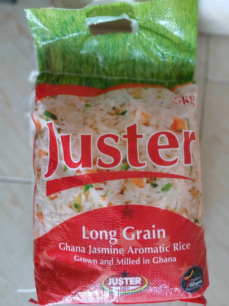 Juster Rice