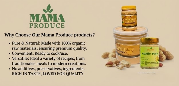 Mama Produce