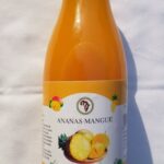 Ananas – Mangue Juice (Pineapple-Mango Juice)