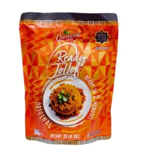 Ready Jollof