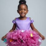 The Amber Autumn Ruffle Dress