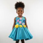 The Royal Blossom Ballgown Dress