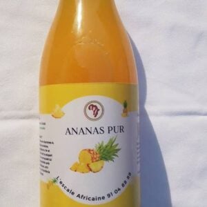 Ananas Pur Juice (Pure Pineapple Juice)