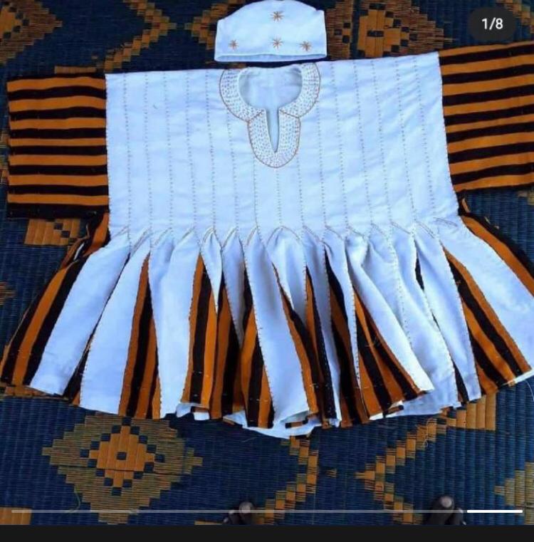 African Smock
