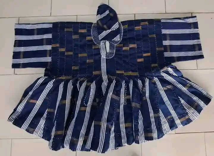 African Smock