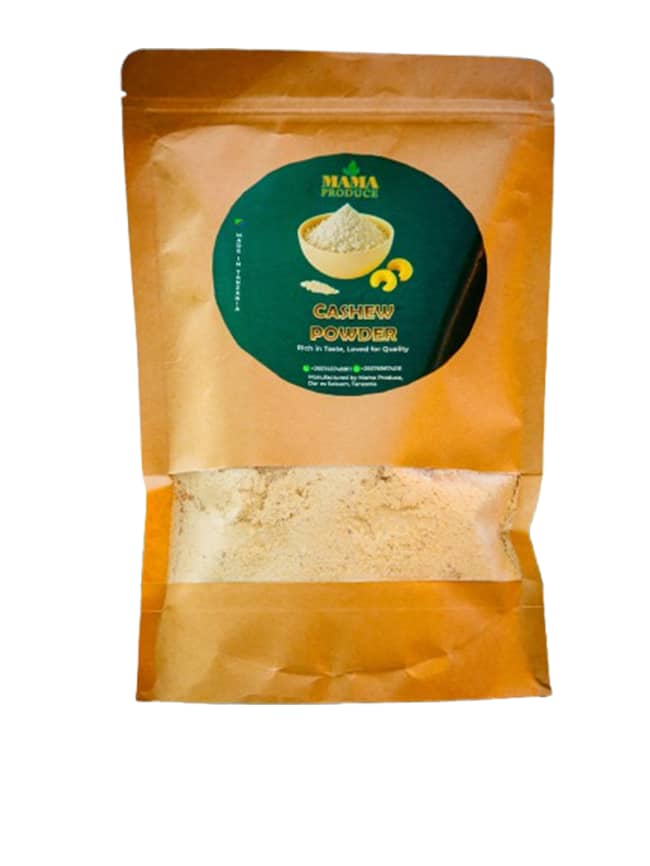 Cashew powder