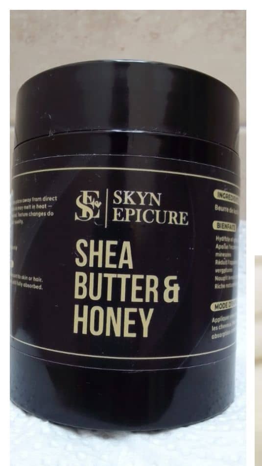 Skynepicure Shea Butter & Honey (HAND MADE)