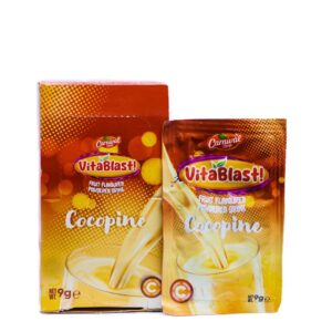 VitaBlast Cocopine Fruit Flavored Powdered Drink