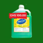SPROUT LEMON LIQUID SOAP - 5L