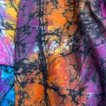 Tye and dye Matirials