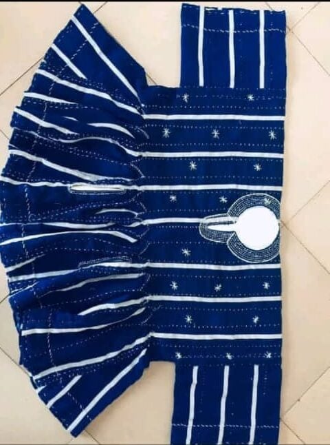 African Smock