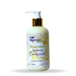 Haprian Naturals African Leave-In Conditioner