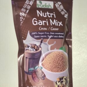 Trudish Nutri Gari Mix (Cocoa)