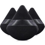 Powder Puff - Soft Velvet Makeup Sponge for Face & Body