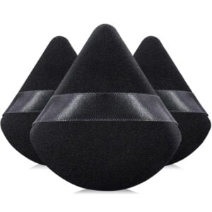 Powder Puff - Soft Velvet Makeup Sponge for Face & Body