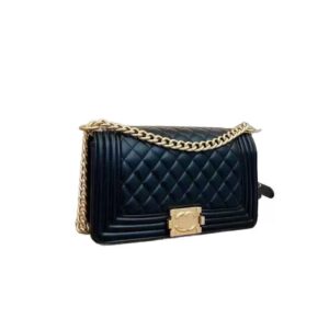 Black ladies bag